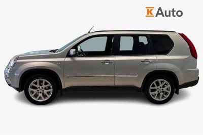 Nissan X-Trail 2,0 dCi Low SE 6A/T 4x4 2014, photo 5/27