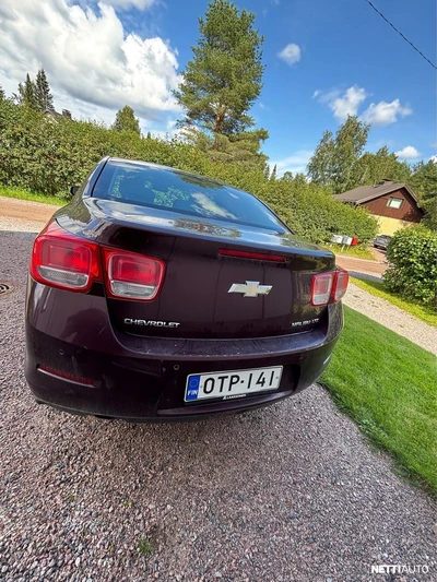 Chevrolet Malibu 2013, kuva 4/10