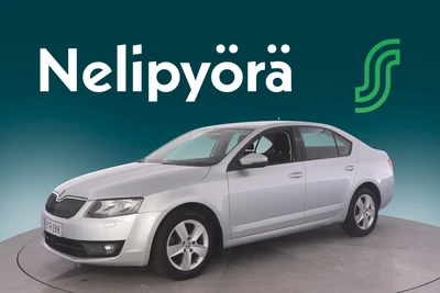 Skoda Octavia 1,4 TSI Ambition 2016, kuva 4/39