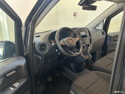 Mercedes-Benz Vito 109CDI 2018, kuva 7/10