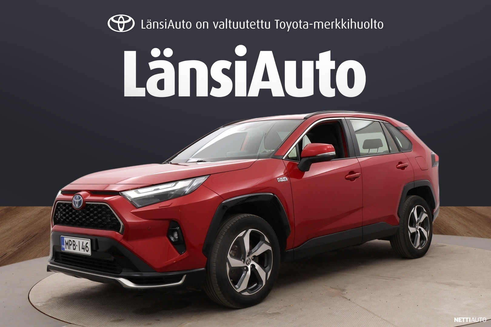 Toyota RAV4 Plug-In