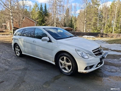 Mercedes-Benz R CDI L 4Matic 2008, kuva 6/7