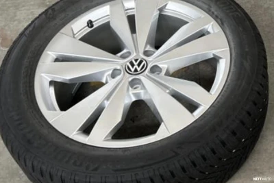 Volkswagen ID.4 GTX 4MOTION 250 kW 2024, photo 8/8