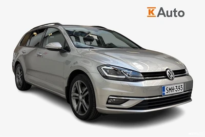 Volkswagen Golf 2017, kuva 1/27