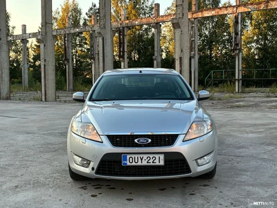 Ford Mondeo 2008, kuva 7/10
