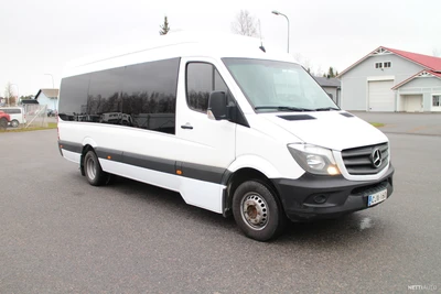 Mercedes-Benz Sprinter 516 Cdi A 1 +19 2015, photo 3/16