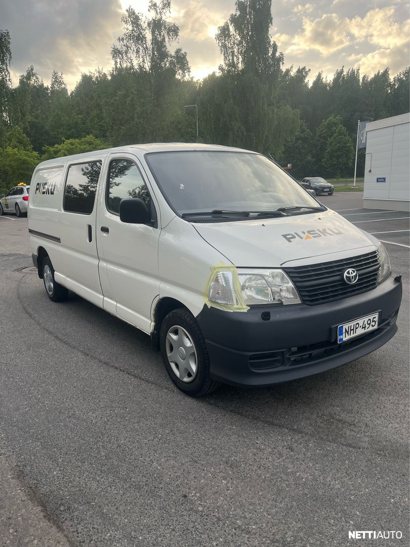 Toyota Hiace