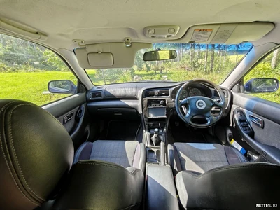 Subaru Legacy B4 RSK 2.0 1999, kuva 7/8