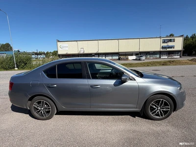 Skoda Octavia 1,4 TSI Elegance 2013, kuva 6/10