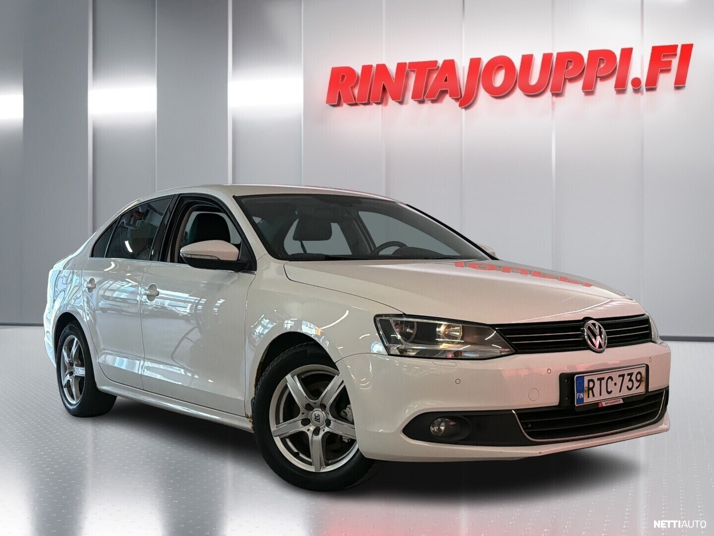 Volkswagen Jetta Highline 2,0 TDI 103 kW (140 hv) DSG-automaatti