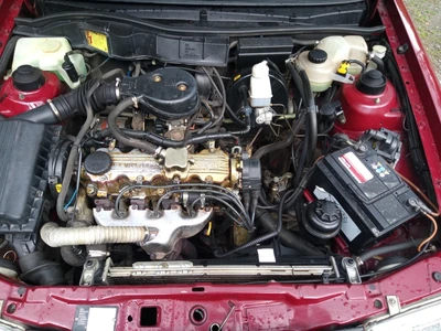 Opel Astra Gls 1992, kuva 2/9