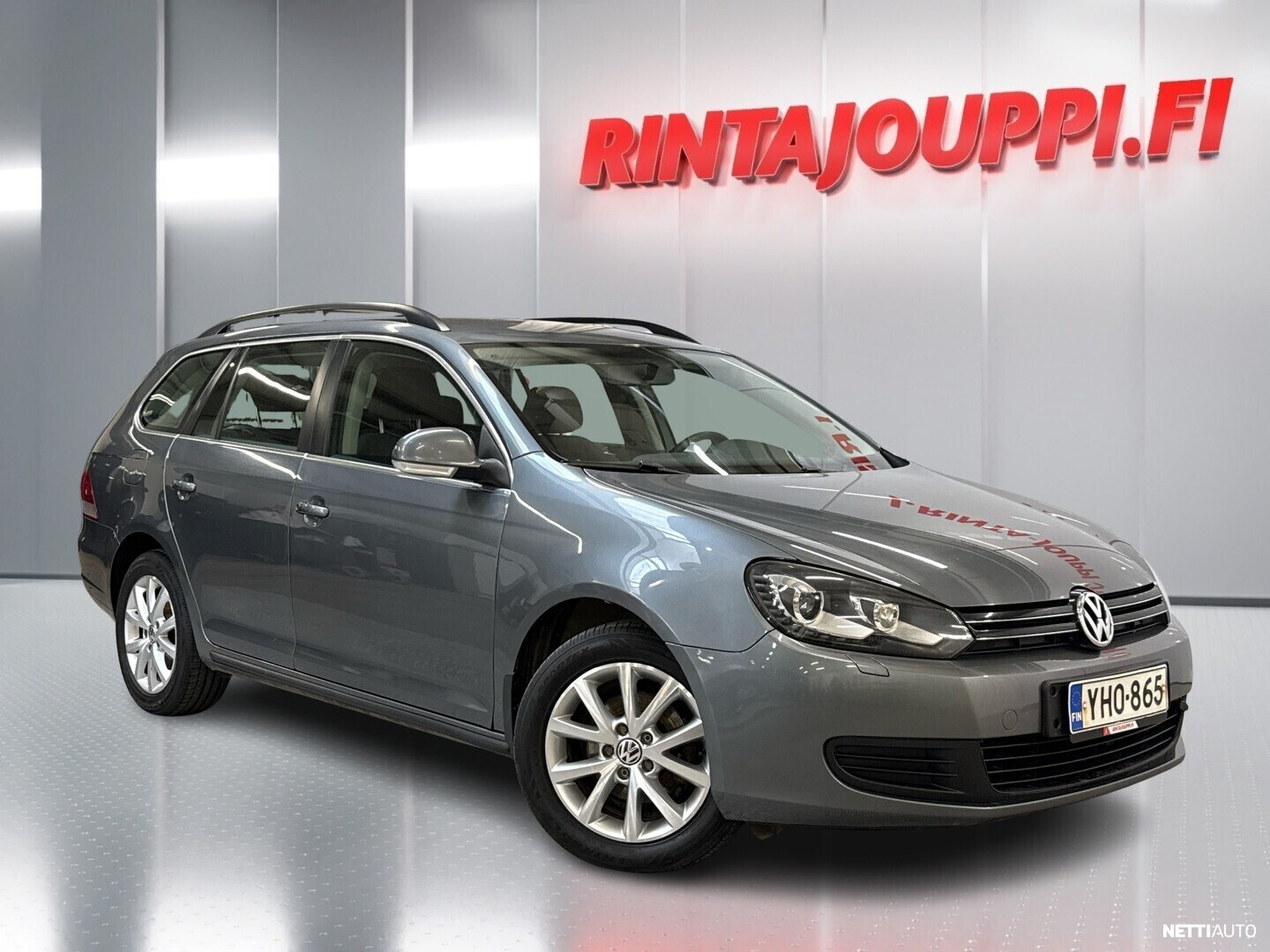 Volkswagen Golf Variant Comfortline 1,6 TDI 77 kW (105 hv) BlueMotion Technology DSG-automaatti