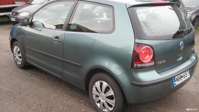 Volkswagen Polo 2007, photo 2/6