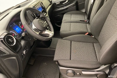 Mercedes-Benz Vito 2025, photo 6/18