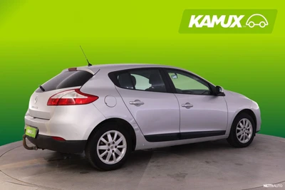 Renault Megane Expression 1,6 16V 110hv 2009, photo 2/35