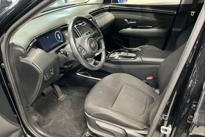 Hyundai Tucson 2021, photo 6/10