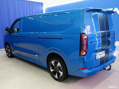 Ford Transit Custom 2025, photo 4/31