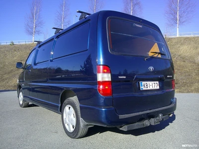 Toyota Hiace 2008, photo 5/26