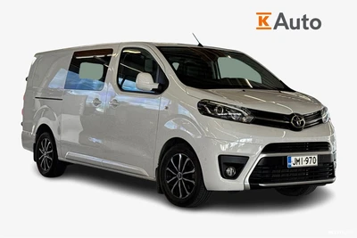 Toyota Proace 2021, kuva 1/3