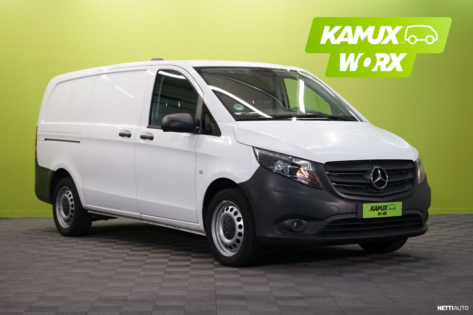 Mercedes-Benz Vito