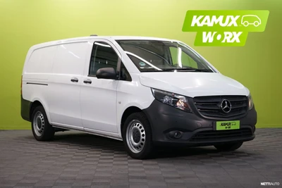 Mercedes-Benz Vito 2020, photo 1/21