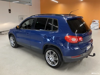 Volkswagen Tiguan 2008, kuva 4/10