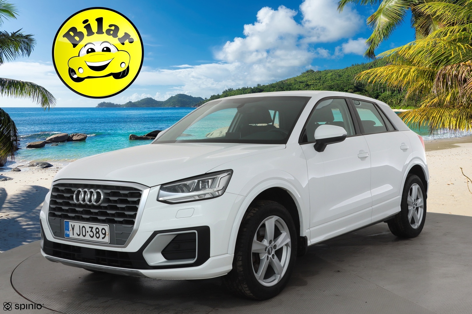 Audi Q2