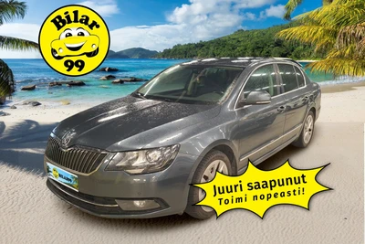 Skoda Superb 2014, kuva 1/5