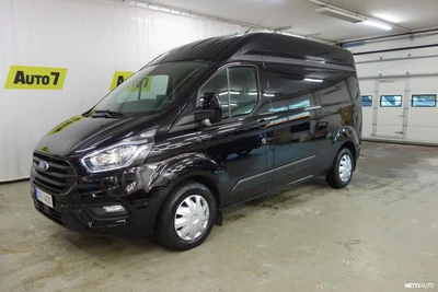Ford Transit Custom 2024, photo 1/22