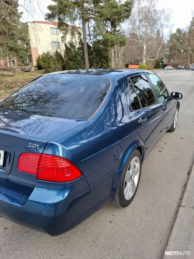 Saab 9-5 2006, photo 5/12