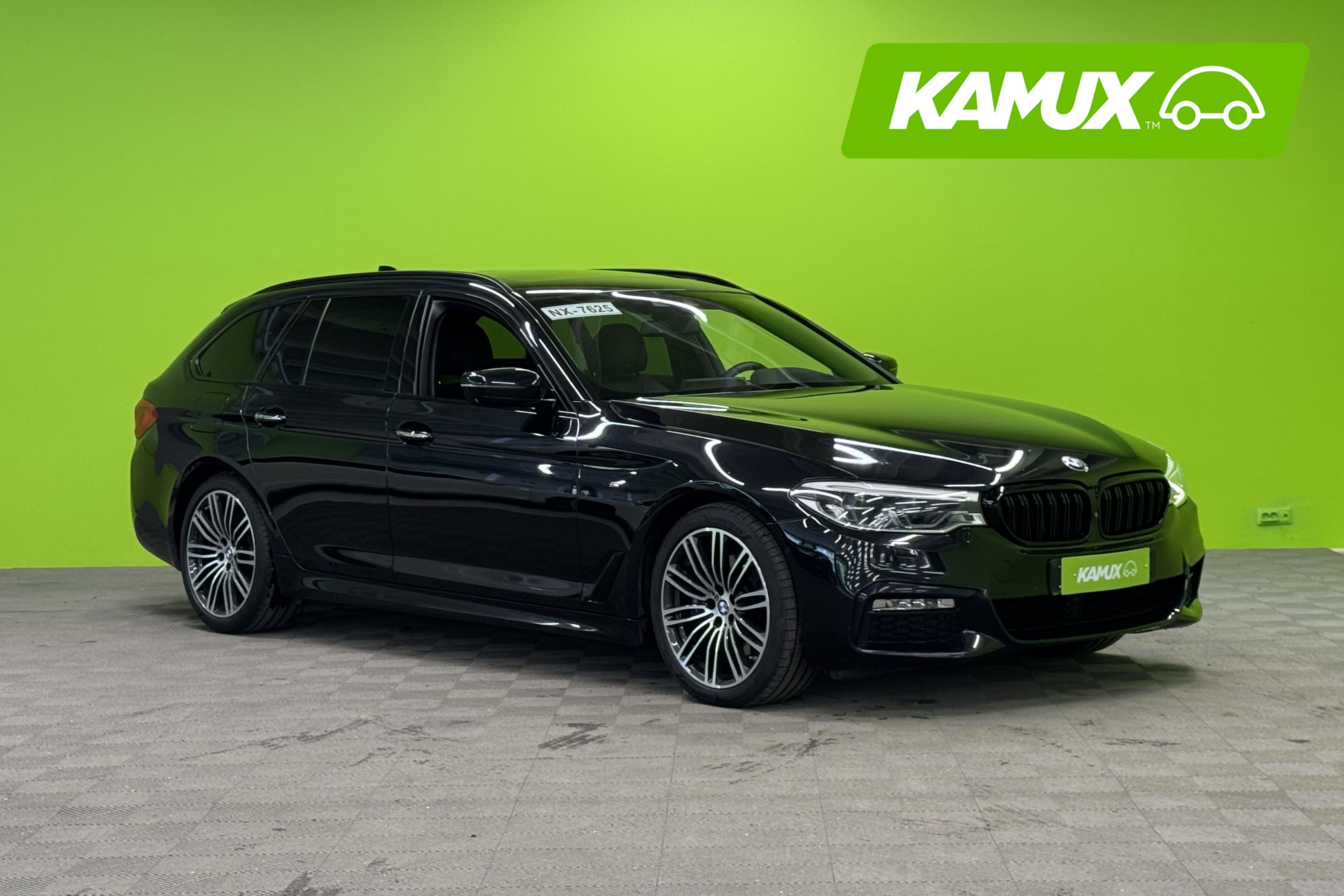 BMW 530 G31 Touring 530i A xDrive M Sport **HUIPPUVARUSTEET**