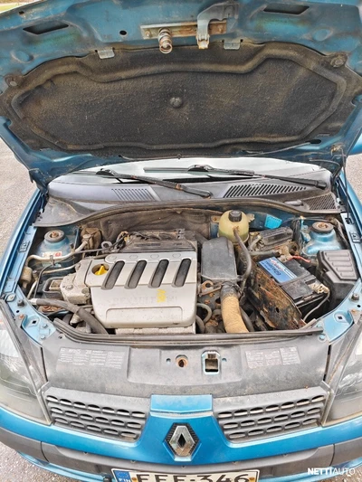 Renault Clio 2001, photo 6/13