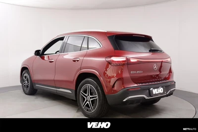 Mercedes-Benz EQA 2025, kuva 3/27