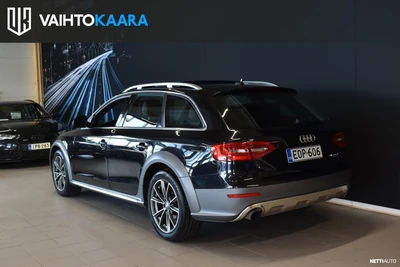 Audi A4 Allroad 2014, kuva 4/25