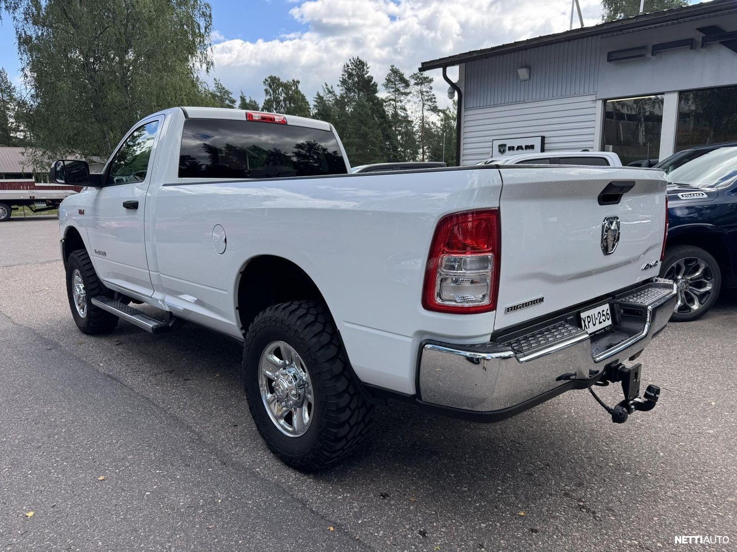 Dodge Ram 2022, photo 3/42