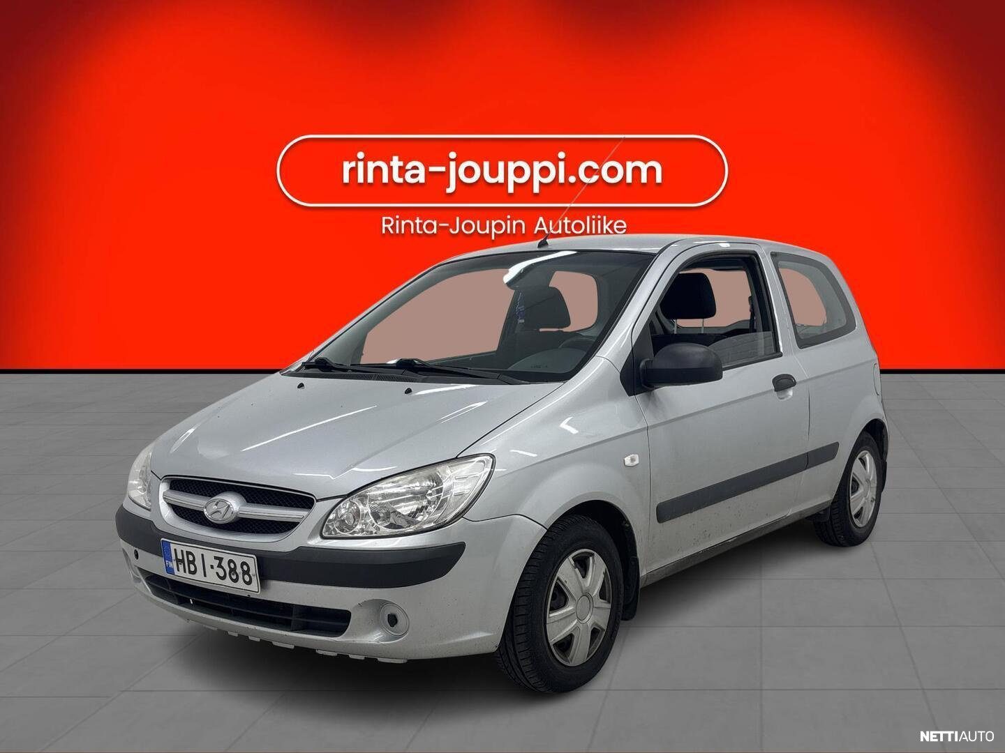 Hyundai Getz