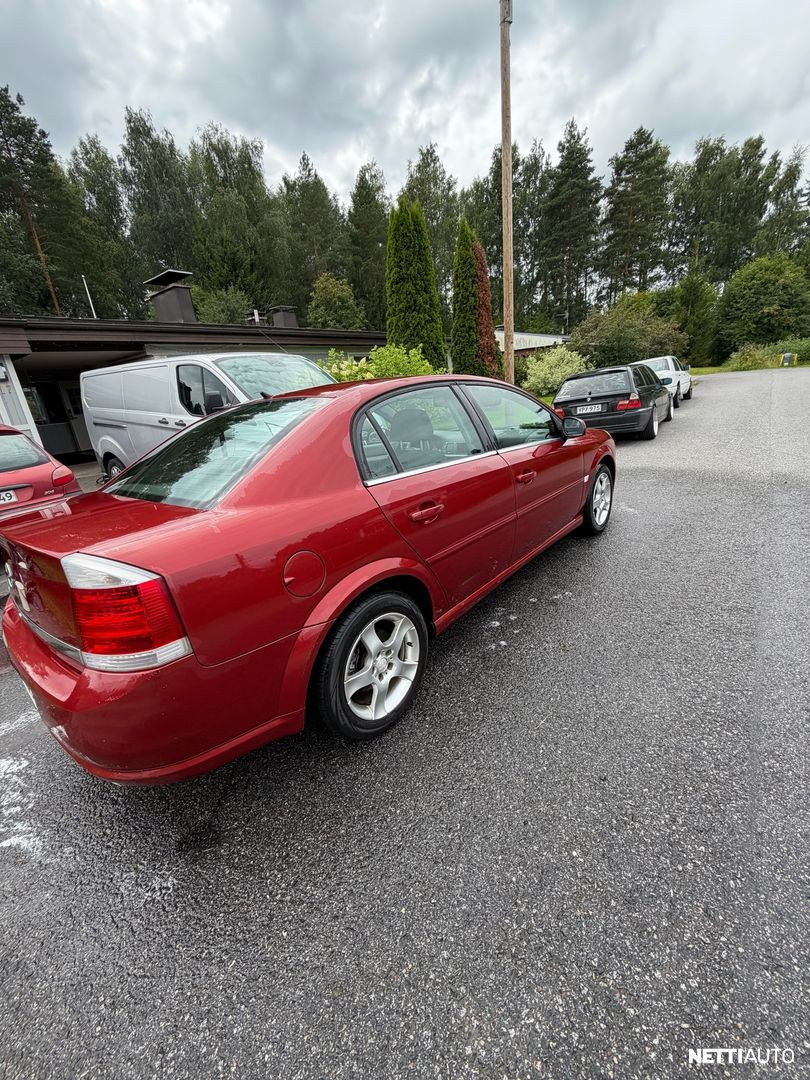 Opel Vectra