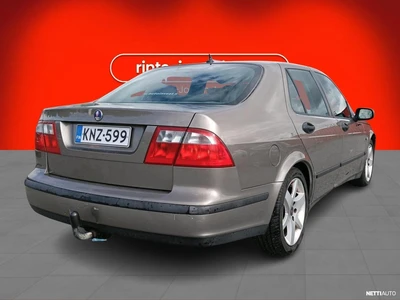 Saab 9-5 2,3t Linear 2003, kuva 3/4