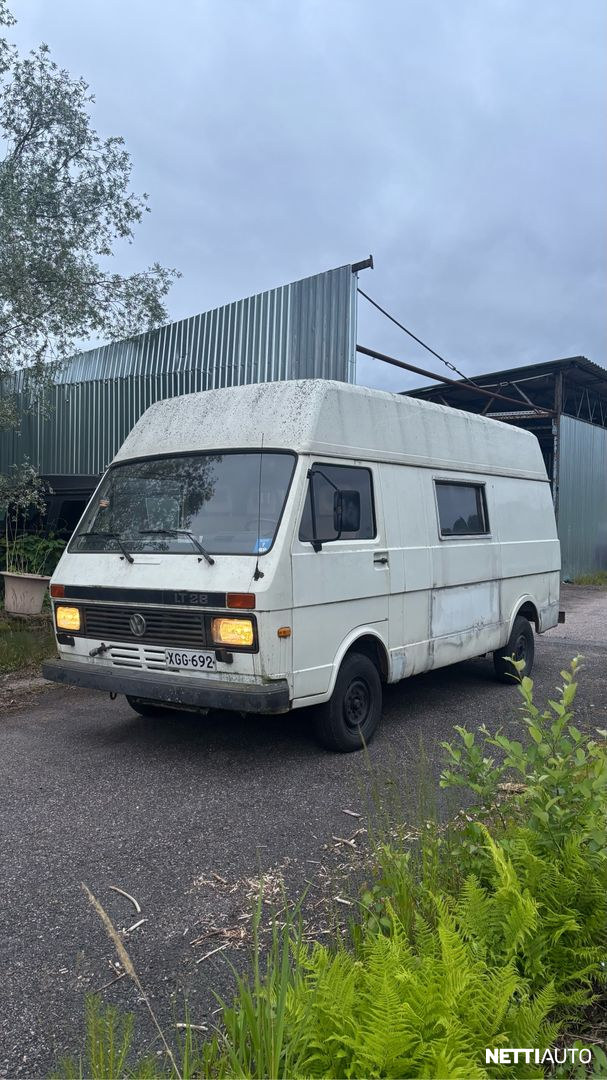 Volkswagen LT
