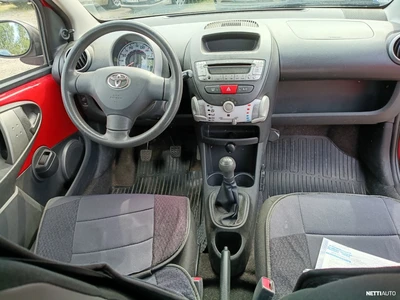 Toyota Aygo SEURAAVA KATSASTUS 11/2026 2013, kuva 7/9