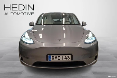 Tesla Model Y Long Range 2023, kuva 4/29