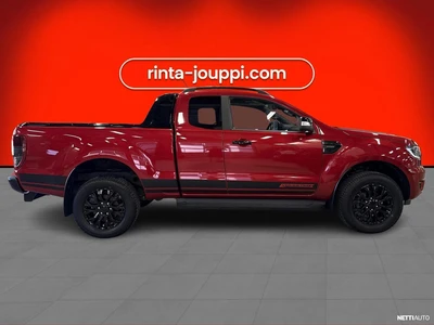 Ford Ranger 2022, photo 5/36