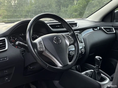 Nissan Qashqai 2015, kuva 4/11