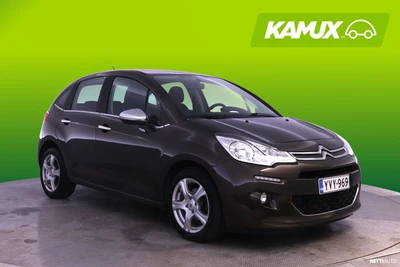 Citroen C3 VTi 82 Confort 2013, kuva 1/10