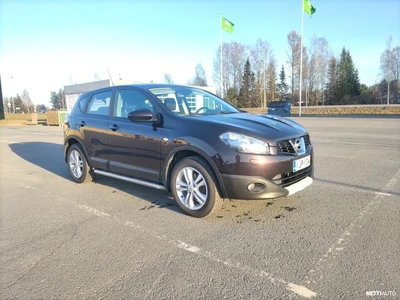 Nissan Qashqai 2011, photo 2/12