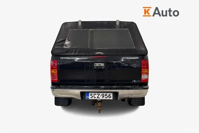 Toyota Hilux 2009, photo 4/24