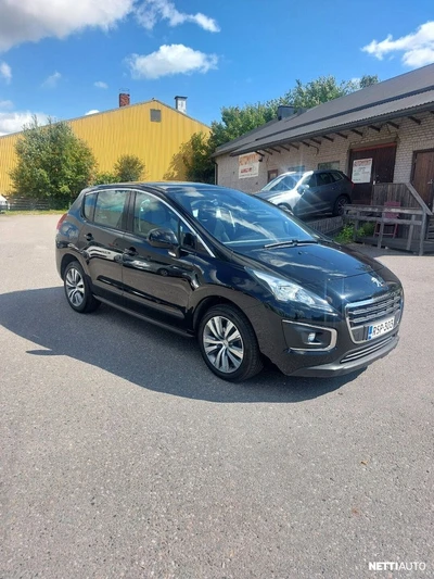 Peugeot 3008 Active Pure Tech 130 2016, kuva 2/8