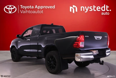 Toyota Hilux 2022, photo 2/45