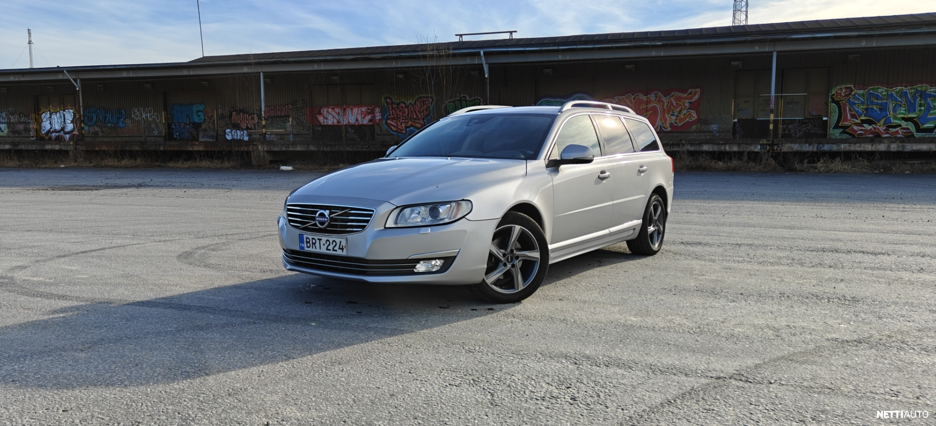 Volvo V70