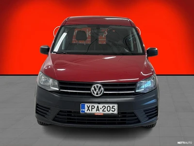 Volkswagen Caddy Maxi 2,0 TDI 75kW 2020, kuva 3/24